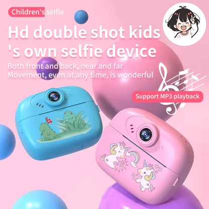 DIY Instant Digital Camera for Kids – Print & Capture Fun