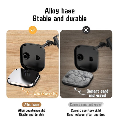 2 IN 1 Phone and Tablet Holder