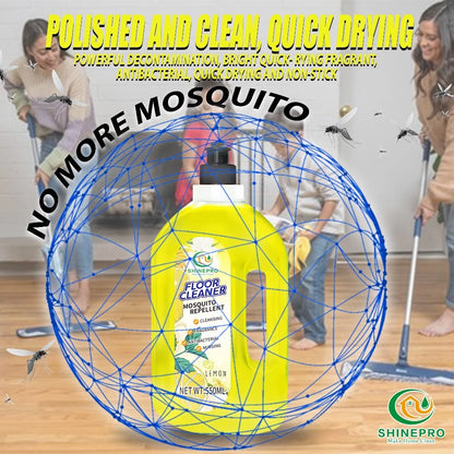 BUY 1 GET 2 | SHINEPRO Floor Cleaner with Mosquito Repellent 550ml