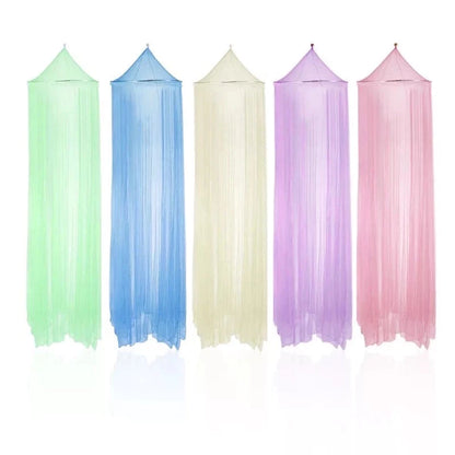 Round Canopy Mosquito Net