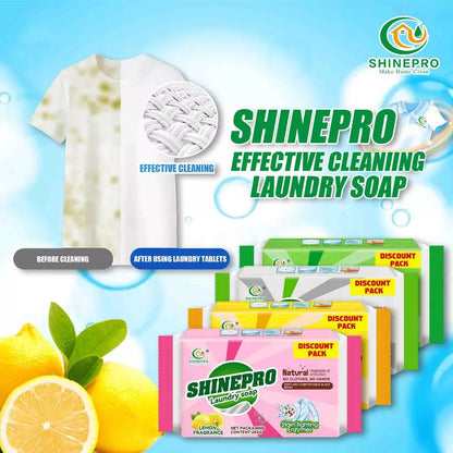 SHINEPRO Laundry Soap Bar