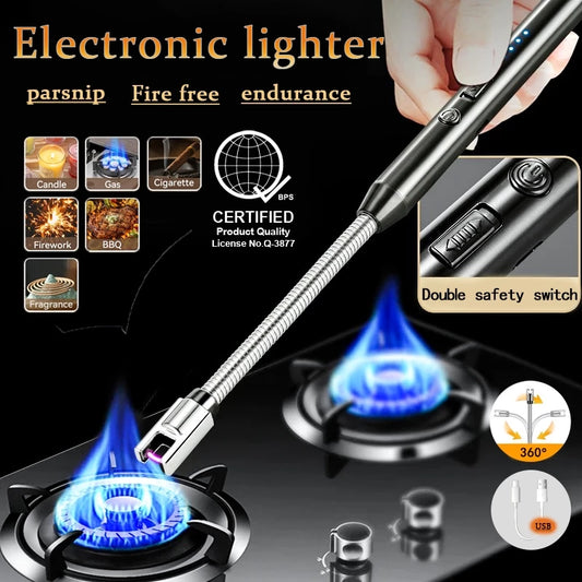 Rechargeable Electric Lighter