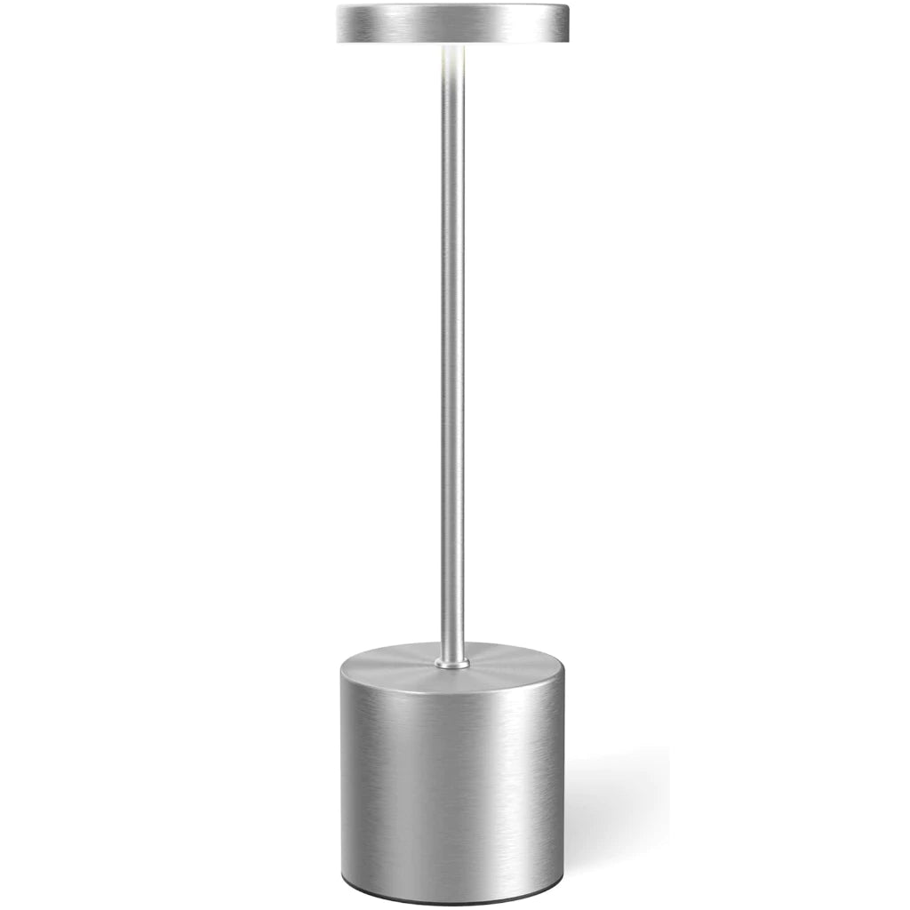 LED Metal Table Lamp