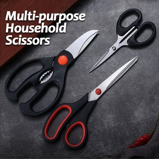 3pcs/Set Professional Kitchen Shears