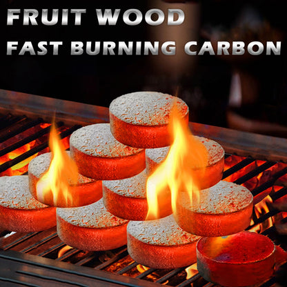 Smokeless Magic Charcoal