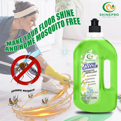 BUY 1 GET 2 | SHINEPRO Floor Cleaner with Mosquito Repellent 550ml