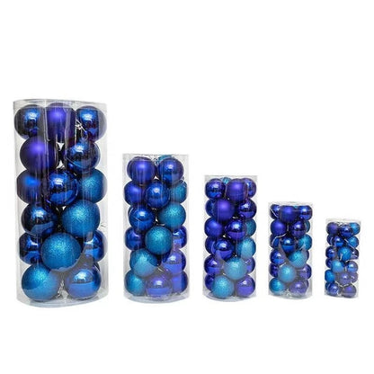 20pcs Set Christmas Balls Ornaments