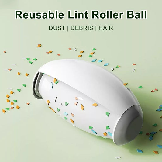 Washable Sticky Silicone Lint Roller