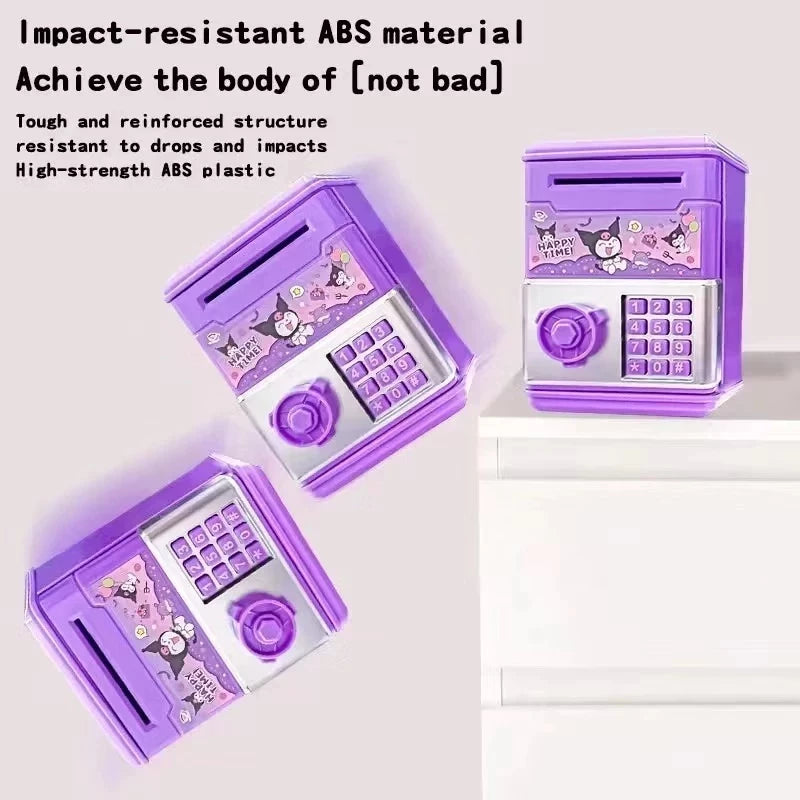 Sanrio Piggy Bank for Kids