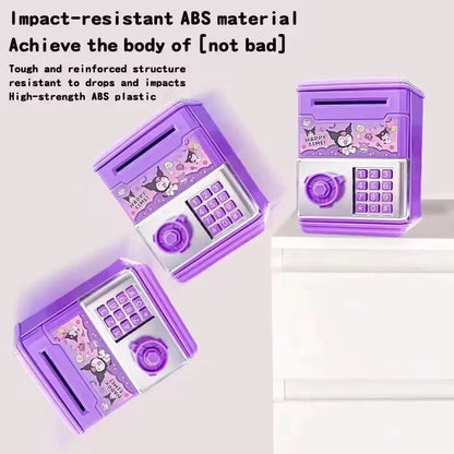 Sanrio Piggy Bank for Kids