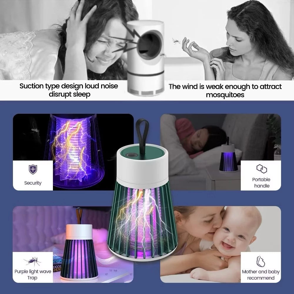 Electric Mosquito Killer Lamp