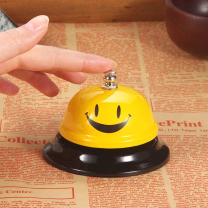 Smiley Face Call Bell