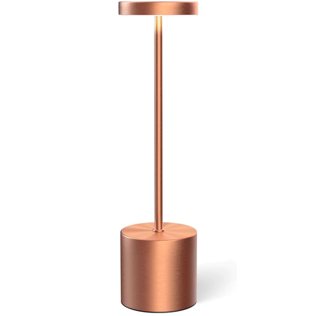 LED Metal Table Lamp