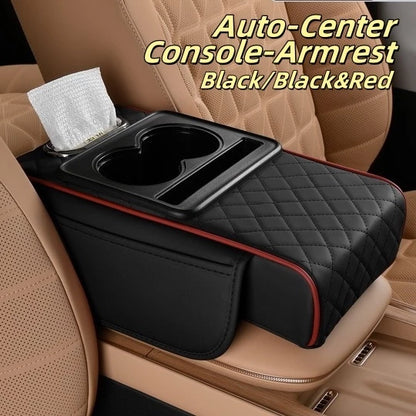 4-in-1 Car Armrest Pad