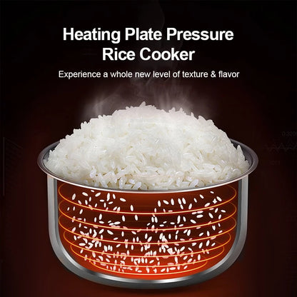 5L Multifunctional Rice Cooker