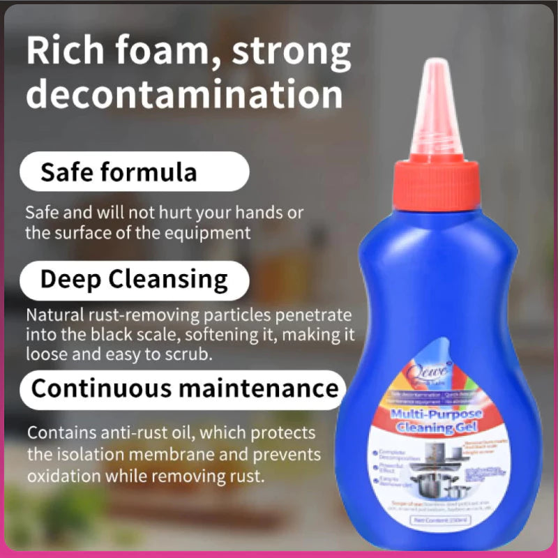 QEWE Multi-Purpose Cleaning Gel