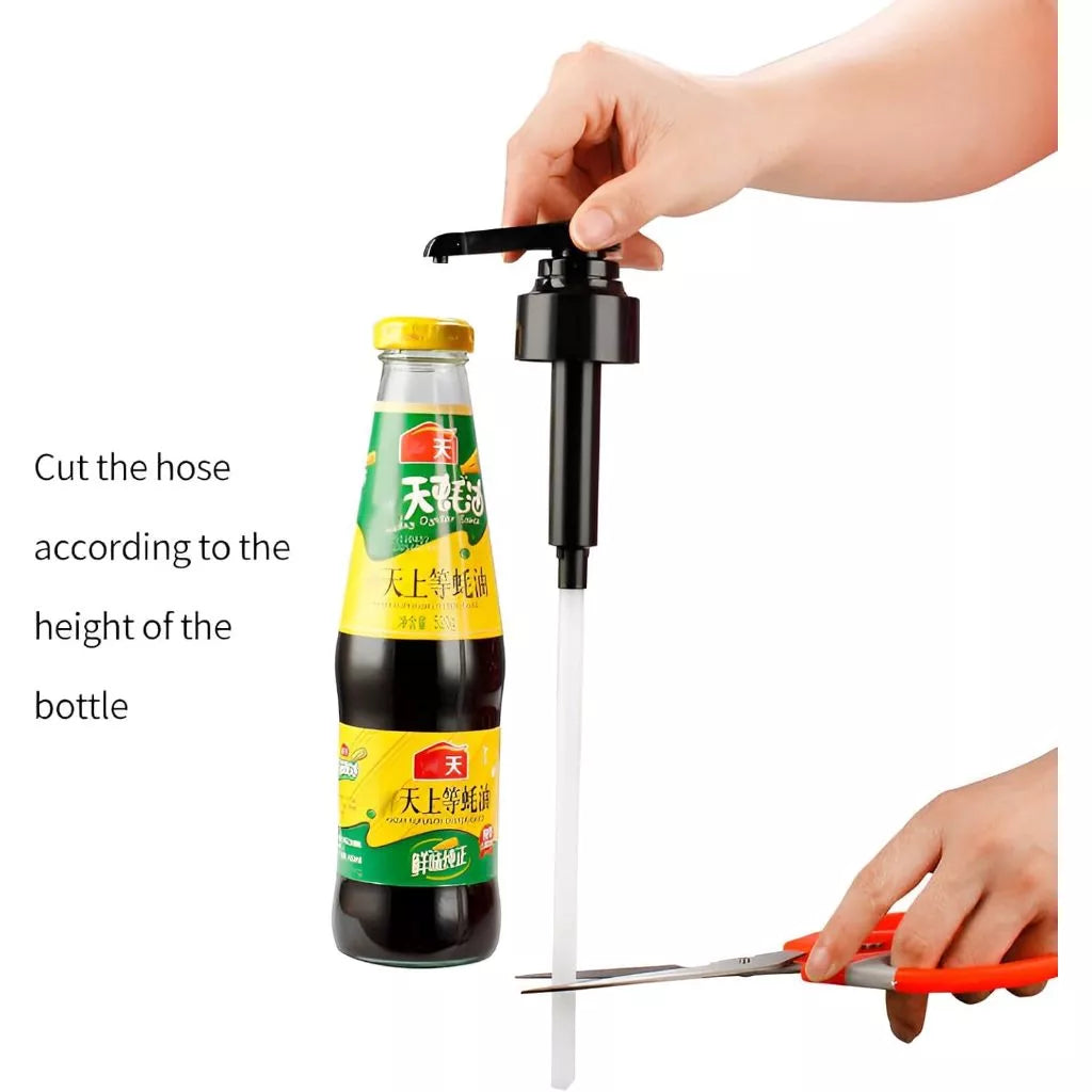 Bottle Pump Pressure Nozzle