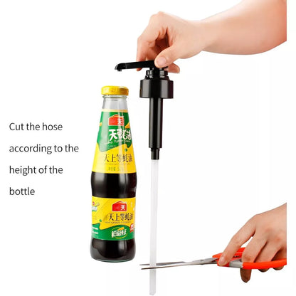 Bottle Pump Pressure Nozzle