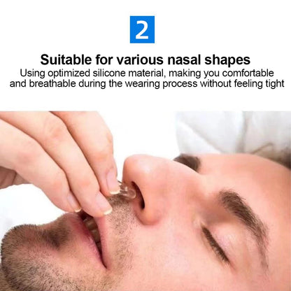 Anti-snoring Magnetic Nose Clip