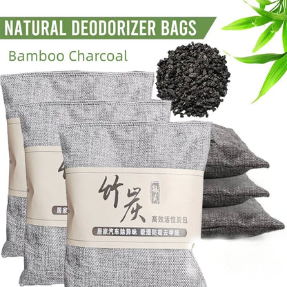 Activated Bamboo Charcoal Bag 500g