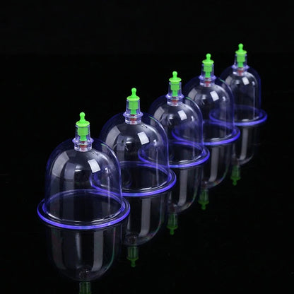 12 Cups Vacuum Cupping Device