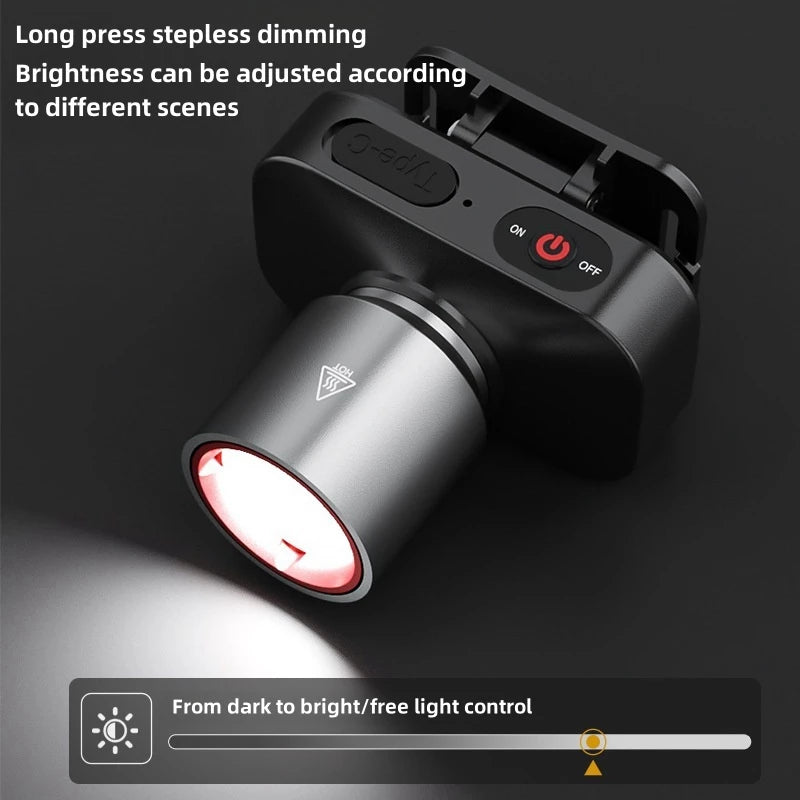 Zoomable LED Headlight