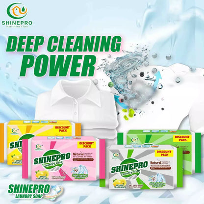 SHINEPRO Laundry Soap Bar