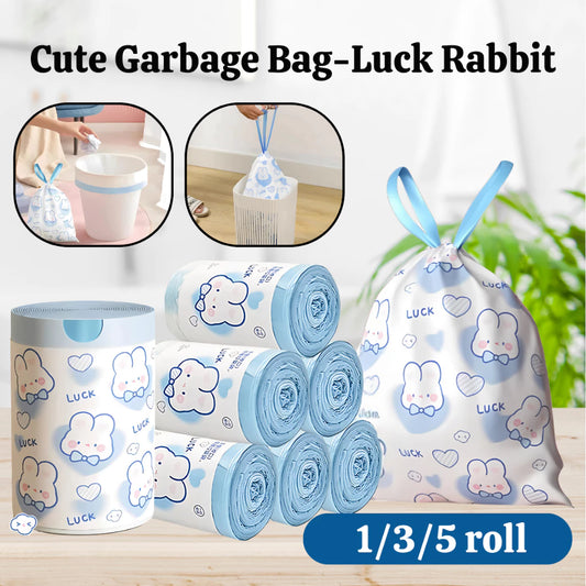 Printed Garbage Bag 100pcs/Roll