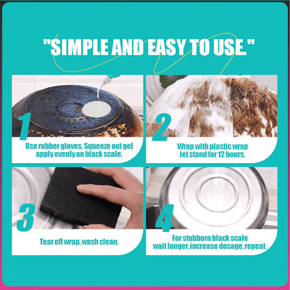 QEWE Multi-Purpose Cleaning Gel