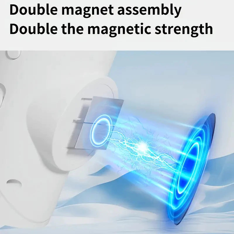 Rechargeable RGB Ambient Light with Motion Sensor