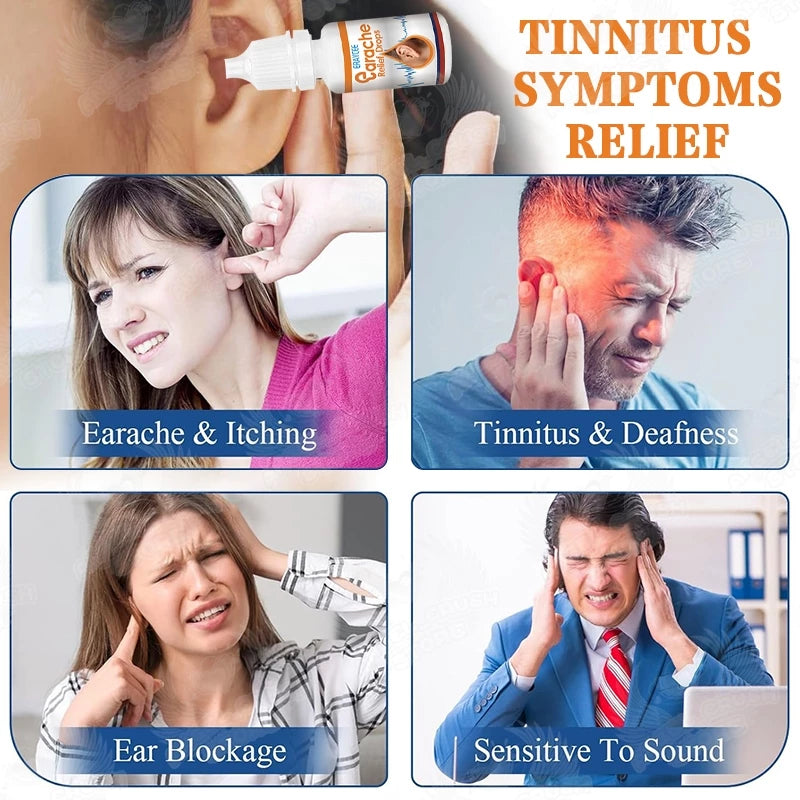 ERAYCEE Herbal Tinnitus Drops