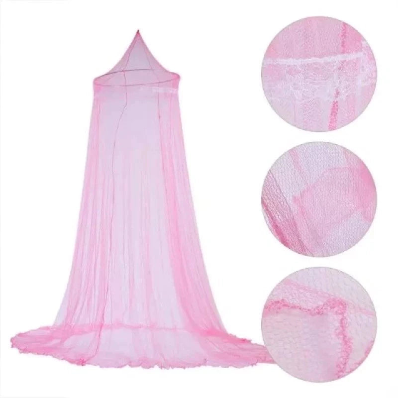 Round Canopy Mosquito Net