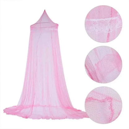 Round Canopy Mosquito Net