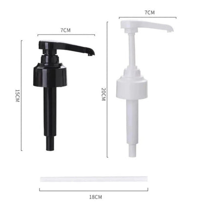 Bottle Pump Pressure Nozzle
