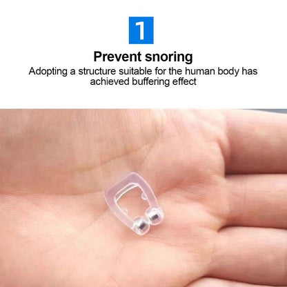 Anti-snoring Magnetic Nose Clip