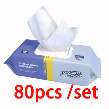 Multipurpose Kitchen Wipes
