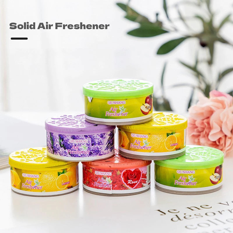 BUY 1 TAKE 4 | SOLID AIR FRESHENER