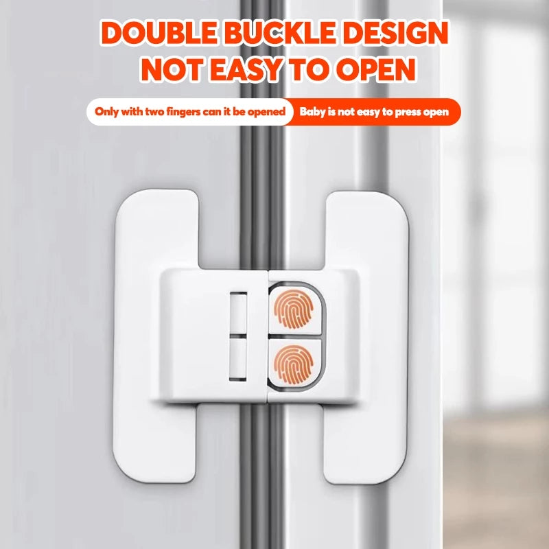 Refrigerator Baby Safety Lock
