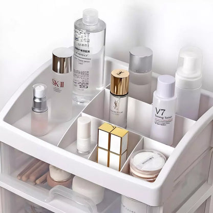 3 Drawers Make Up Organizer