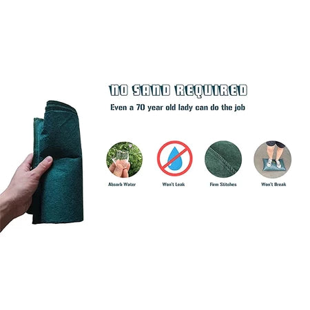 Flood Control Sand Bag