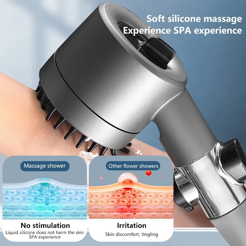 High Pressure Shower Set