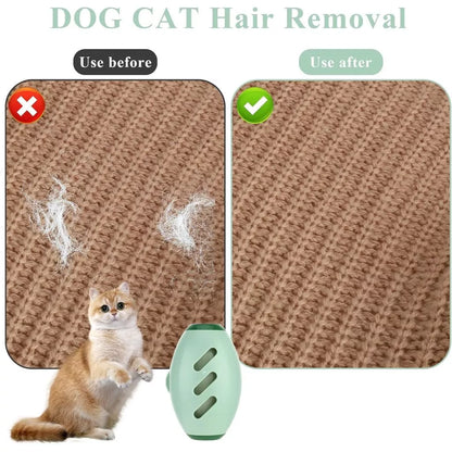 Washable Sticky Silicone Lint Roller