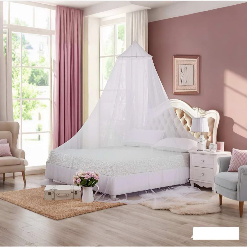 Round Canopy Mosquito Net