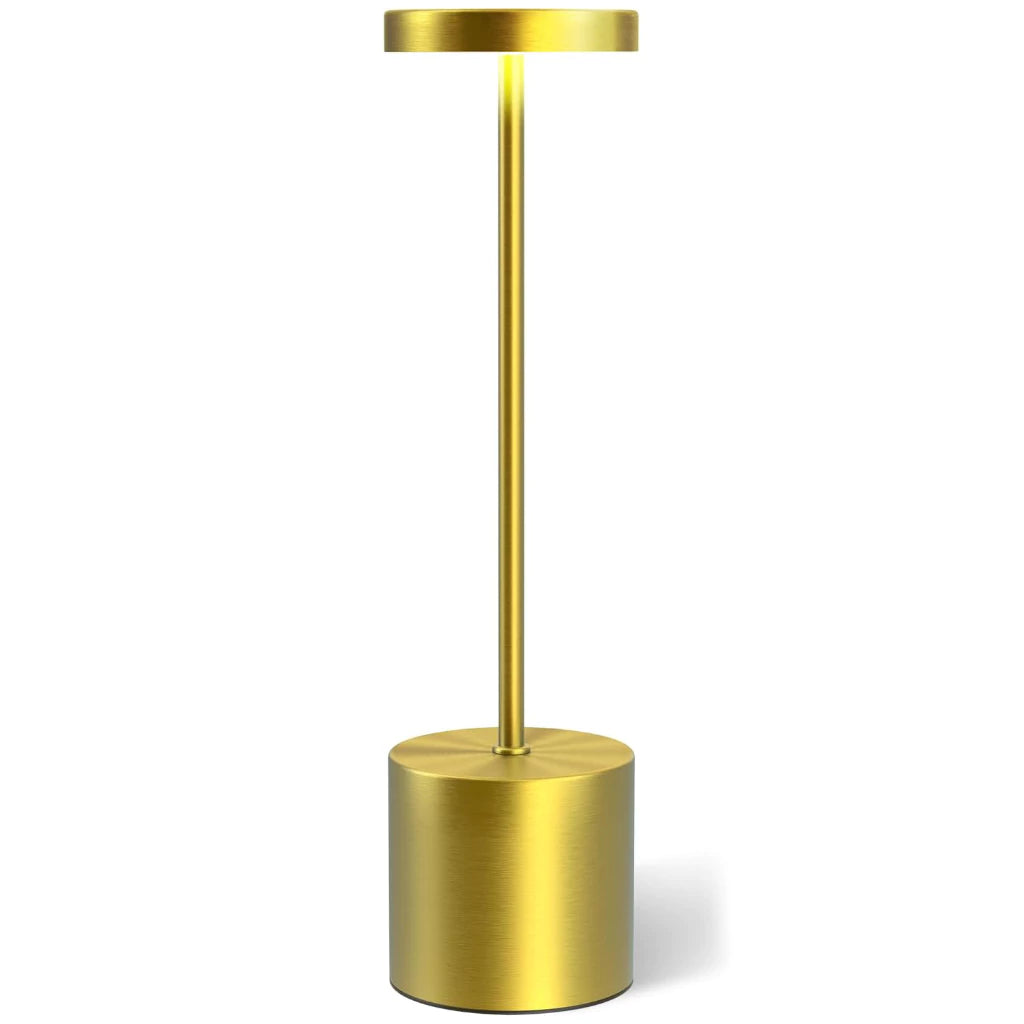 LED Metal Table Lamp