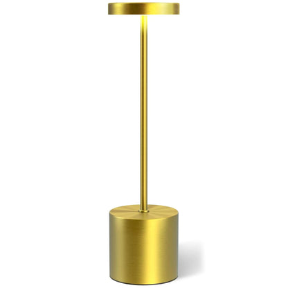 LED Metal Table Lamp