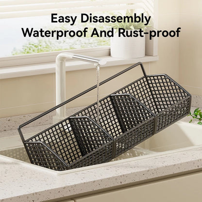 Kitchen Wall Hanging Shelf Rack