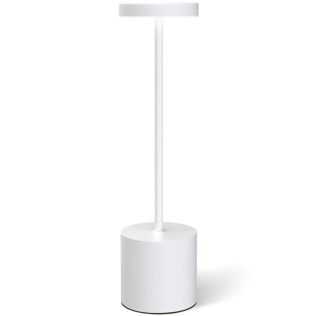 LED Metal Table Lamp