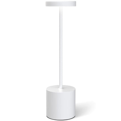 LED Metal Table Lamp