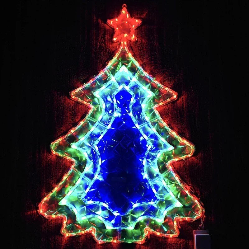 LED Christmas Parol Lantern