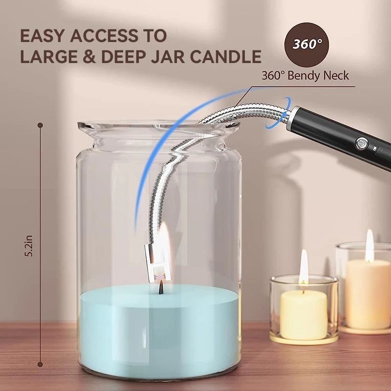 Rechargeable Electric Lighter